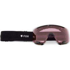 FOX GOOGLE FOX PUREVUE GLASS BLACK/WOODS BLACK/RED