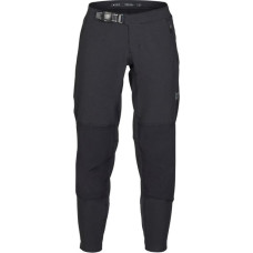 FOX JUNIOR DEFEND BLACK Y22 CYCLING TROUSERS