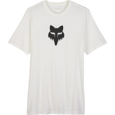 FOX T-SHIRT FOX HEAD SS PREM TEE OPTIC WHITE