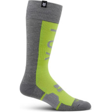 FOX SOCKS FOX 360 DIVIDER GREY/YELLOW
