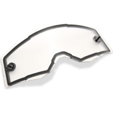 FOX MX24 ARSPC/MAIN DUAL PANE LENS CLEAR OS Goggle Lens