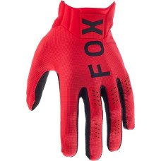 FOX FLEXAIR FLUORESCENT RED S GLOVE
