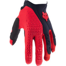 FOX PAWTECTOR BLACK/RED S GLOVE