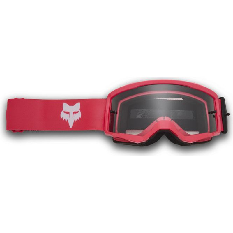 FOX GOOGLE FOX JUNIOR MAIN CORE GOGGLE PINK OS
