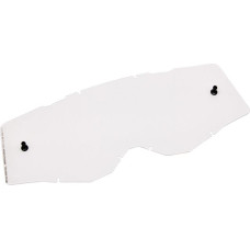 FOX LEXAN LENS FOX MX24 AIRSPACE/MAIN LEXAN LENS CLEAR