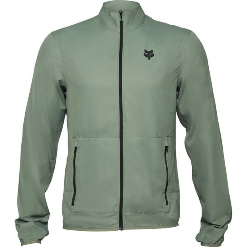 FOX JACKET FOX RANGER WIND MOSS