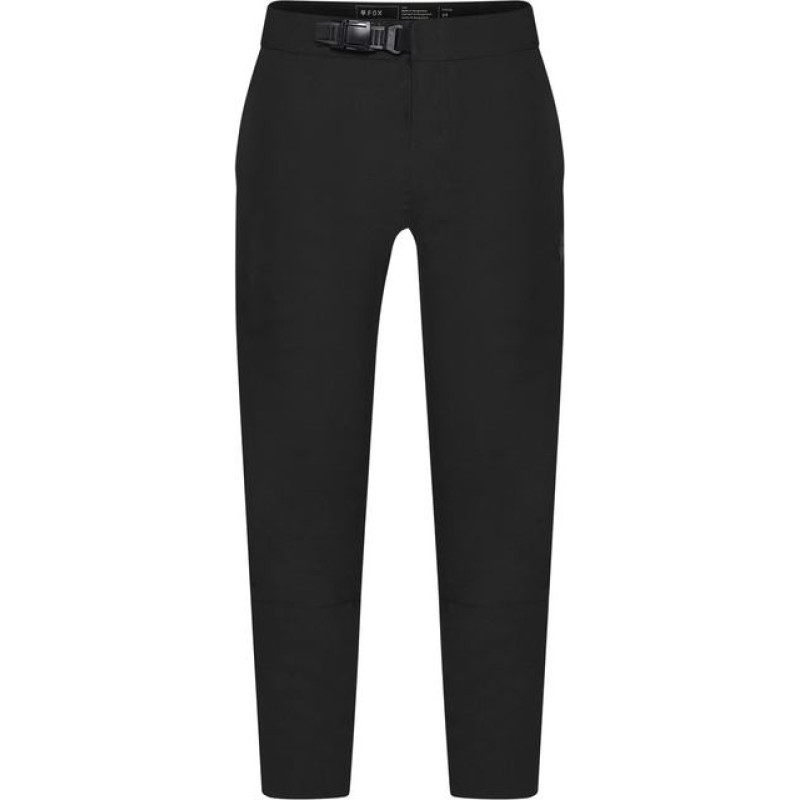 FOX JUNIOR RANGER 2.5L WATERPROOF TROUSERS BLACK 22