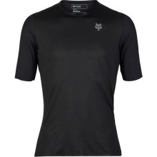 FOX BICYCLE SHIRT FOX FLEXAIR ASCENT BLACK