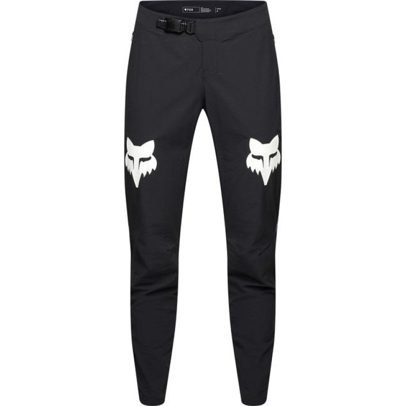FOX CYCLING TROUSERS FOX LADY RANGER GRID BLACK