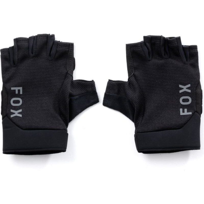 FOX GLOVES FOX LADY RANGER GEL SHORT BLACK