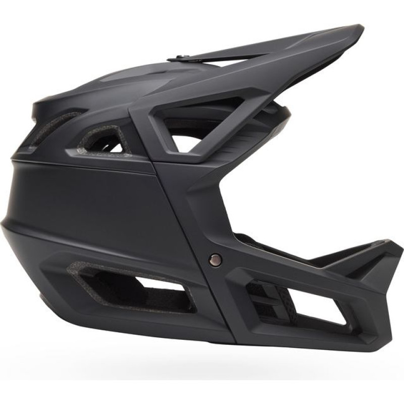 FOX HELMET FOX JUNIOR PROFRAME MT BLK CE MATTE BLACK OS