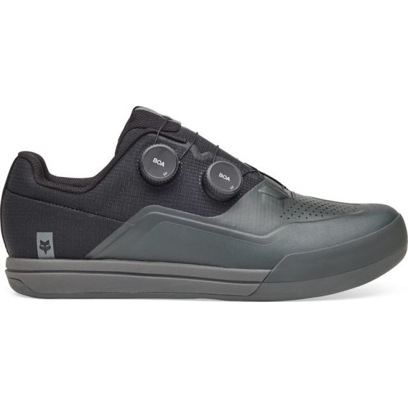 FOX UNION BOA DARK SHADOW SHOES SIZE