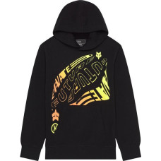 FOX HOODIE FOX JUNIOR ELEVATED FLEECE PO BLACK