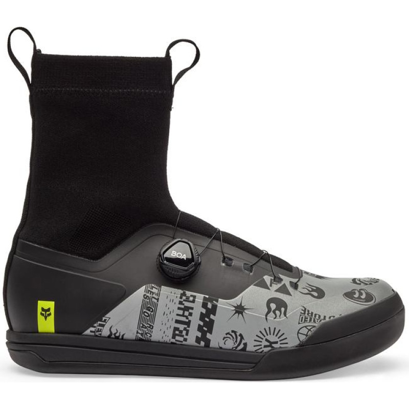 FOX SHOES FOX UNION ALL WEATHER LUNAR SE BLACK