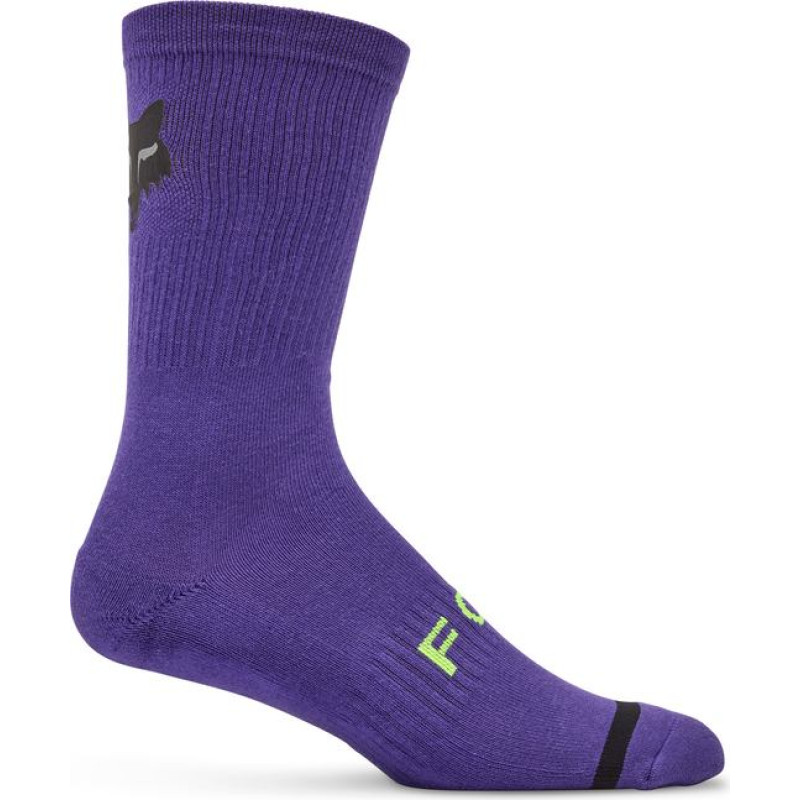 FOX SOCKS FOX 8 DEFEND LUNAR SE GRAPE