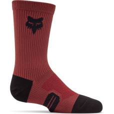 FOX SOCKS FOX JUNIOR 6 RANGER CREW RUST