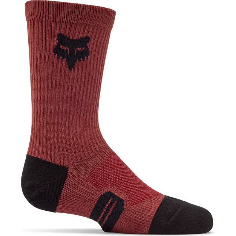 FOX SOCKS FOX JUNIOR 6 RANGER CREW RUST