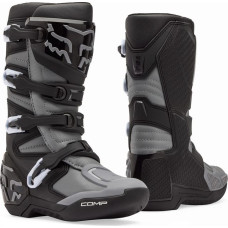 FOX SHOES FOX JUNIOR COMP CORE BLACK/GREY
