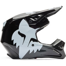 FOX HELMET FOX V1 SHIELD BLACK