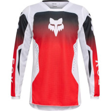 FOX SWEATSHIRT FOX JUNIOR 180 SHIELD FLUO RED