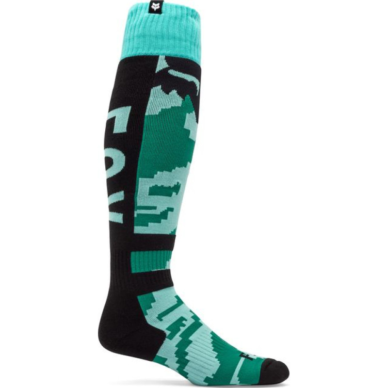 FOX 180 KAIROS TURQUOISE S SOCK