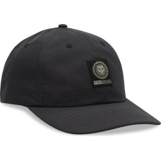 FOX KAIROS ADJUSTABLE VISOR CAP BLACK