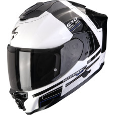Scorpion Helmet EXO-1500 AIR DUAL White-Black