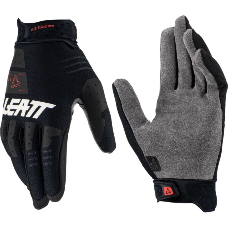 Leatt Glove 2.5 SubZero XXL Black