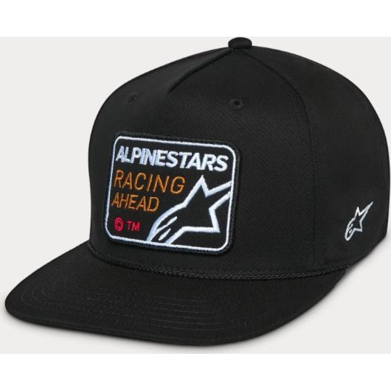 Alpinestars Hat Intuitive Snapback Black One Size