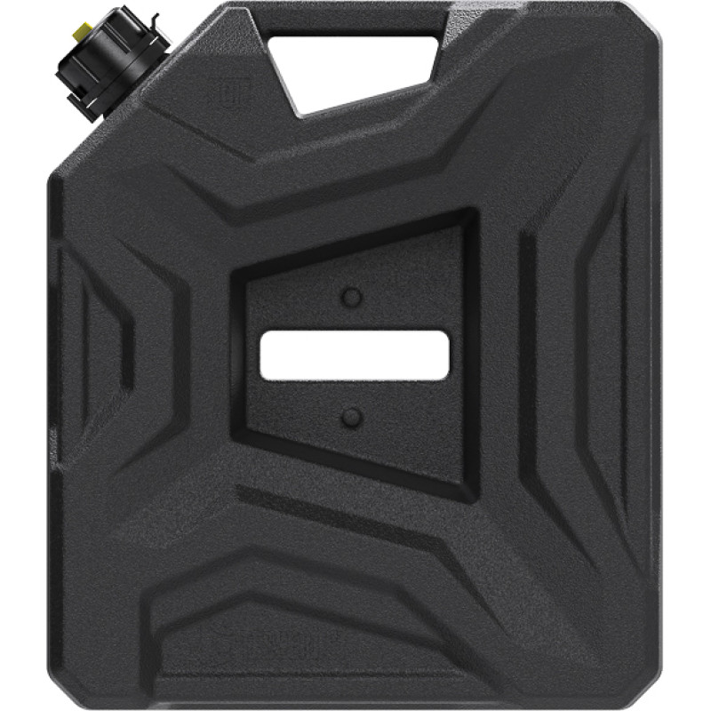 GKA TESSERACT Jerrycan 10L Black Universal