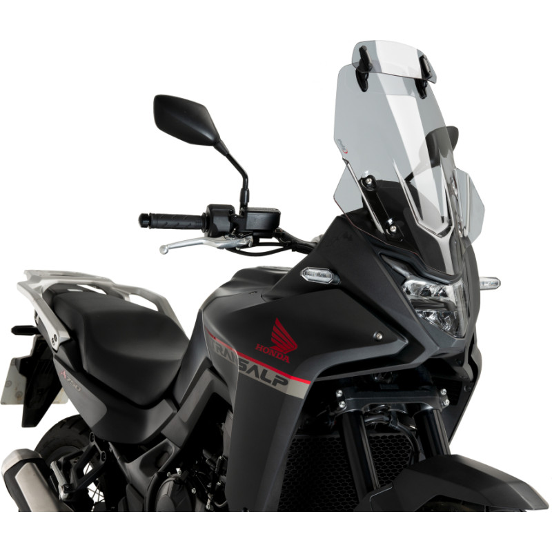 Puig Touring Screen W/Visor Honda Xl 750 Transalp 23'-
