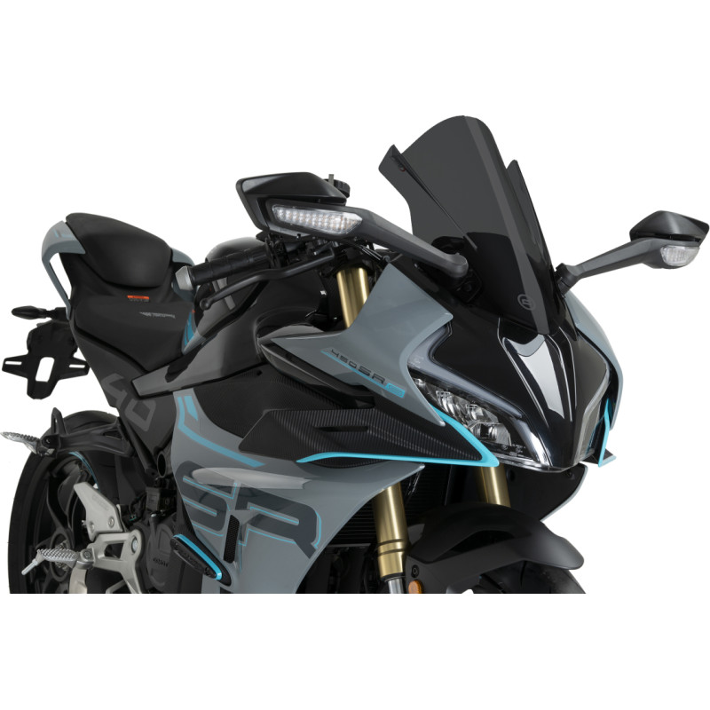 Puig Z-Racing Screen Cf Moto 450 Sr 23'- /450 S 23'-/45