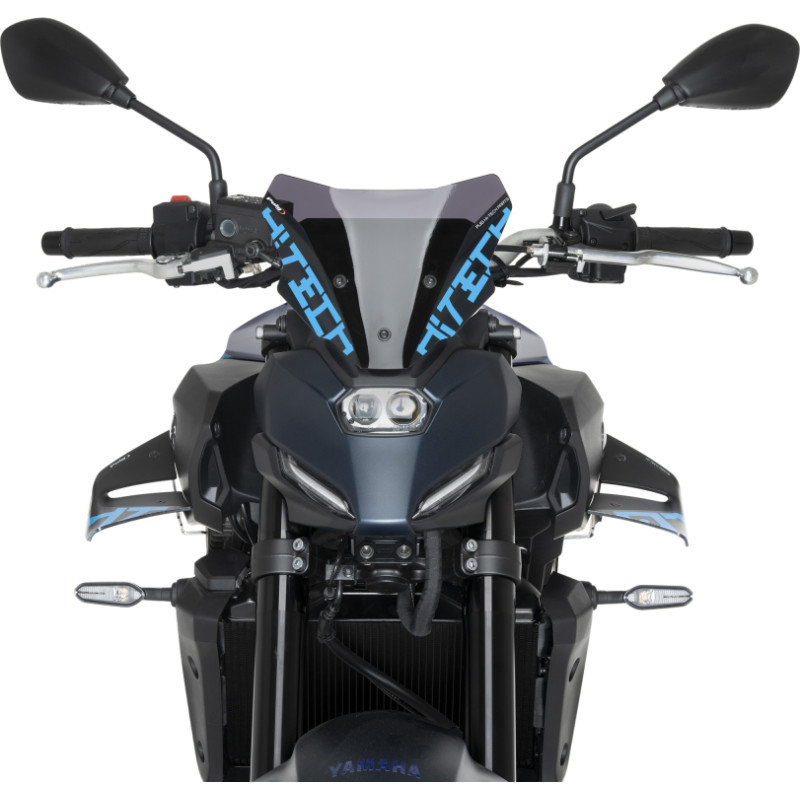 Puig Wind.New Generation Sport Yamaha Mt-07 25' C/Scree