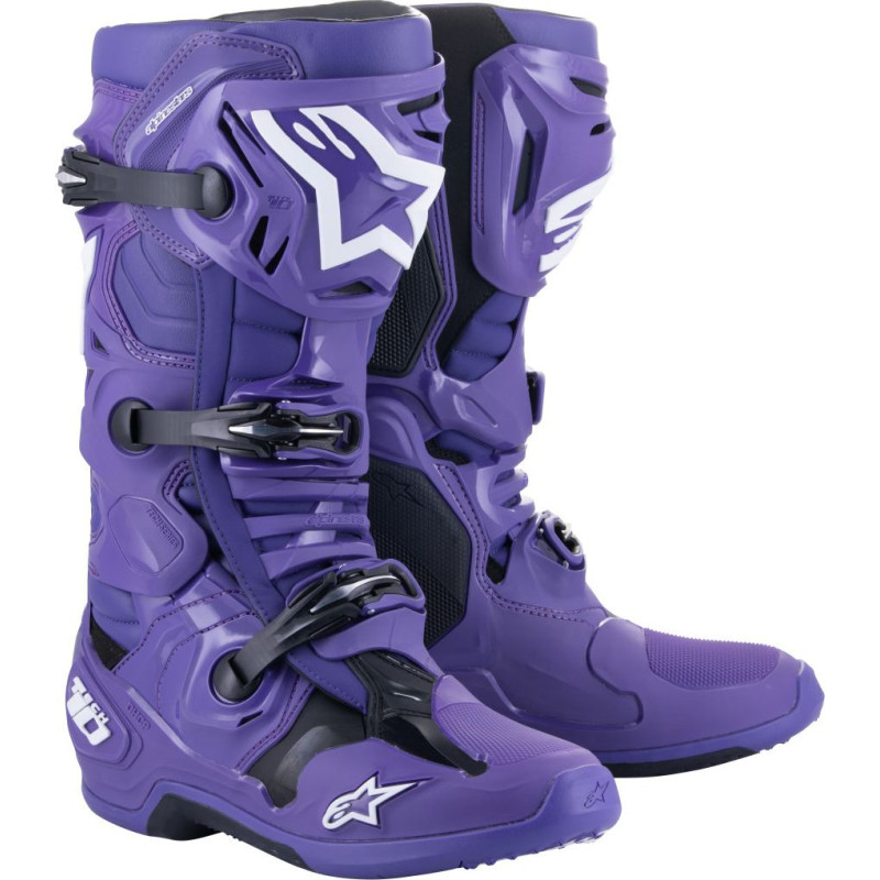 Alpinestars Boot Tech 10 Violet/Black