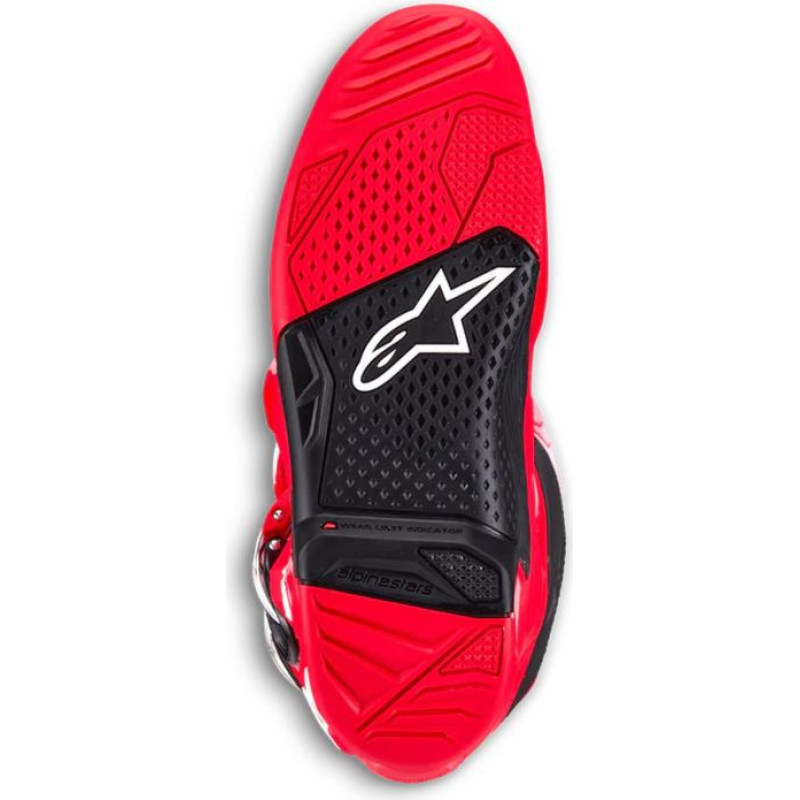 Alpinestars Boot Tech 7 Bright Red
