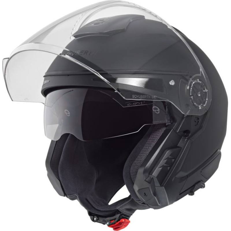 Schuberth Helmet J2 matt black