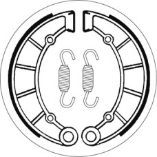 SBS brakeshoes