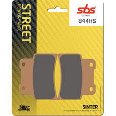 SBS Brakepads Sintered FRONT