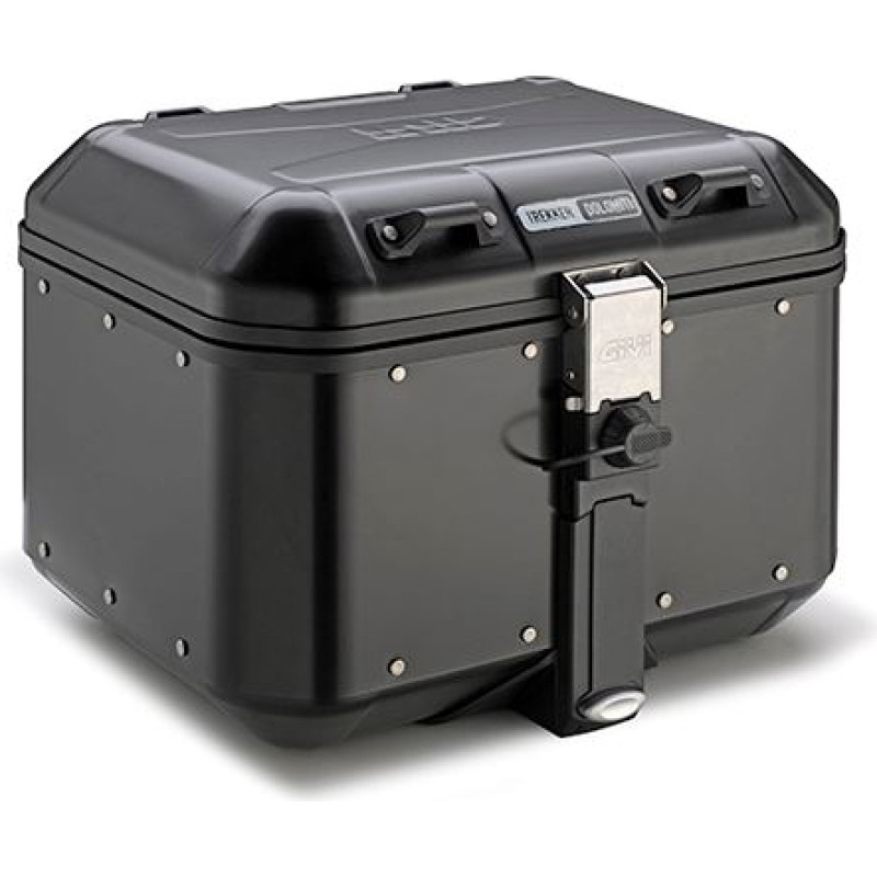 Givi Trekker Dolomiti Blackline Monokey 46lt topcase