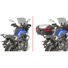 Givi Specific rear rack for MONOKEY&reg; or MONOLOCK&reg; top case