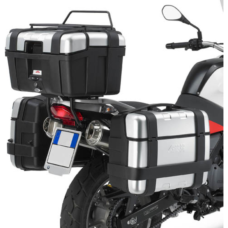 Givi Tubular pannier holder for MONOKEY&reg; boxes