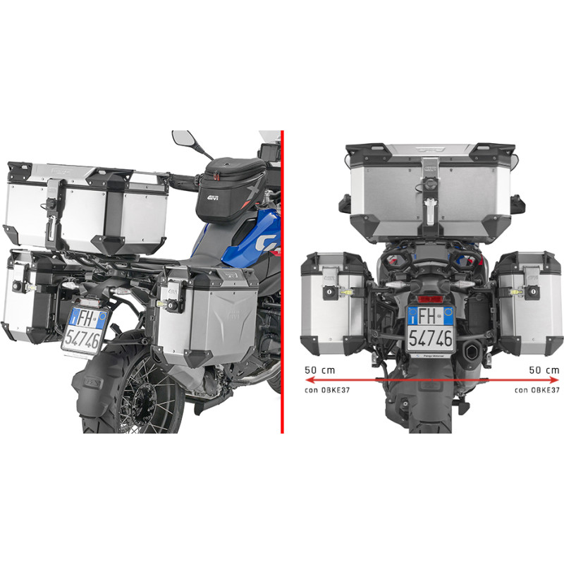 Givi Pannier Holder Bmw R1300Gs (2024)