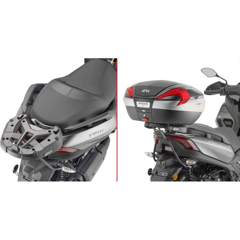 Givi SPEC.REAR RACK MONOLOCK-MONOKEY Yamaha 2017-