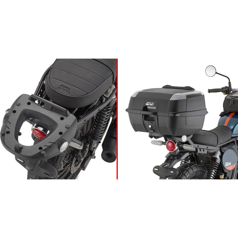 Givi Spec. Att. Royal Enfield Bear 650 (2025)