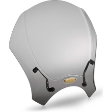 Givi universal smoked screen 35X41 cm (H X W)