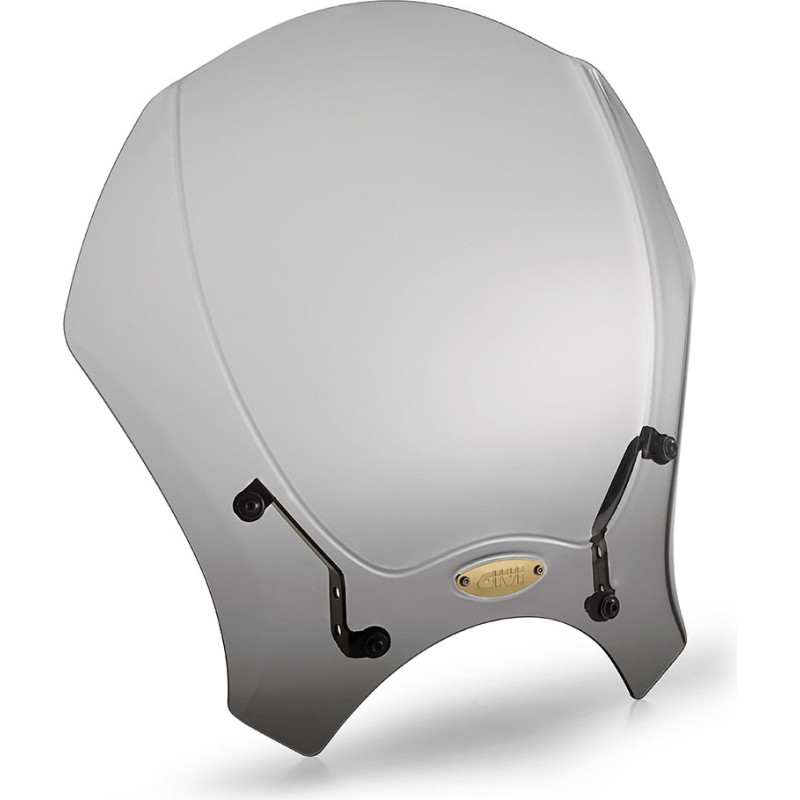 Givi universal smoked screen 35X41 cm (H X W)