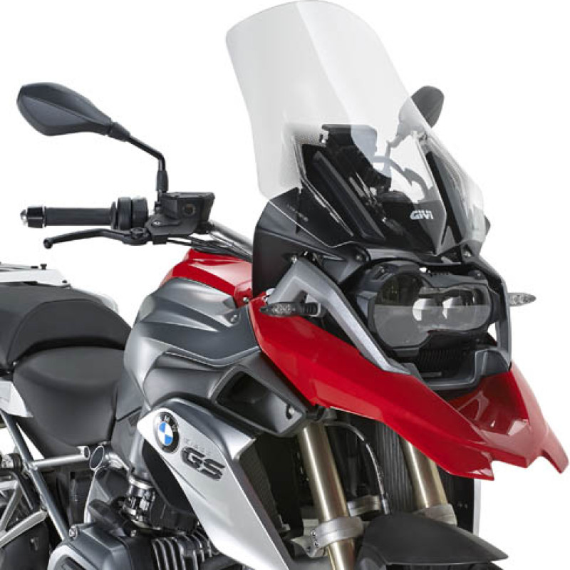 Givi Specific screen transparent 55 x 44.5 cm (HxW) R1200GS (13)