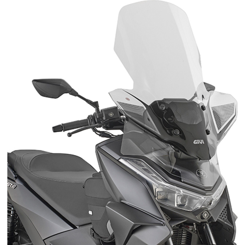 Givi Transparent Screen Voge SR3 250 (24-25)