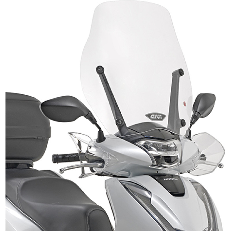 Givi /SPOILER HONDA SH125I-150I ABS