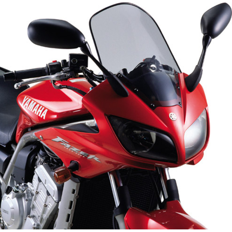 Givi Specific screen smoked 43 x 33 cm (HxW)